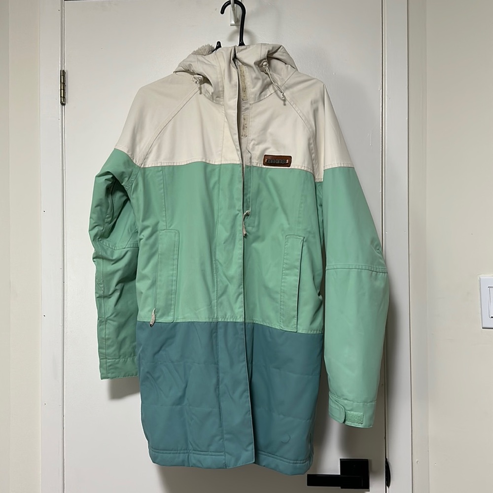 Dakine winter jacket